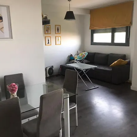 Piso Genial Apartment